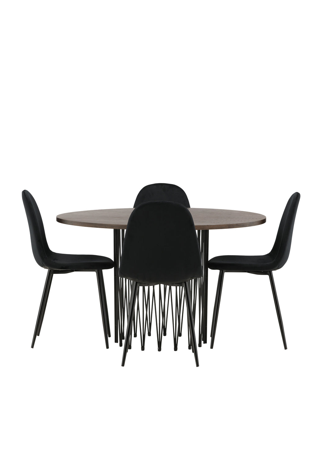 gr22840_10_os Stone Runder Esstisch Set Rundes Essgruppen Set Default Title