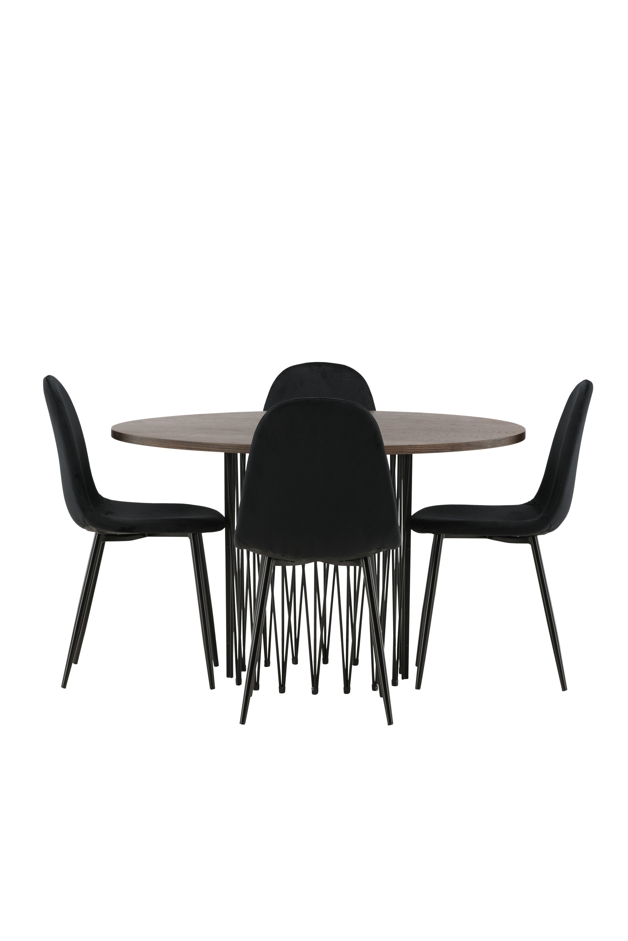 gr22840_10_os Stone Runder Esstisch Set Rundes Essgruppen Set Default Title