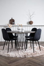 gr22840_1_m Stone Runder Esstisch Set Rundes Essgruppen Set