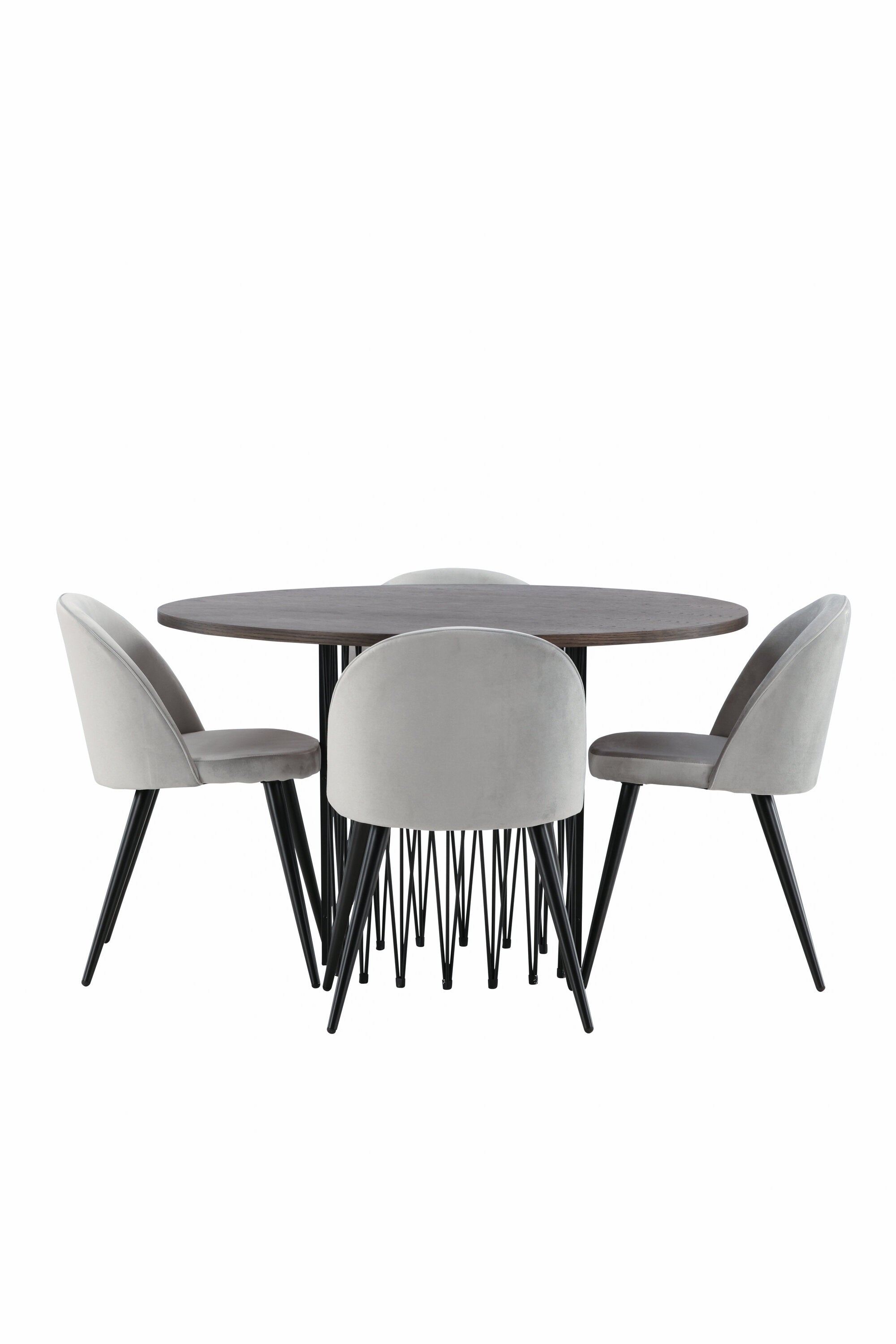 gr22842_10_os Stone Runder Esstisch Set Rundes Essgruppen Set Default Title