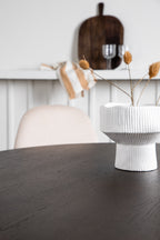 gr22843_5_m Stone Round Dining Set Rundes Essgruppen Set