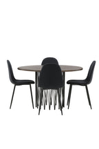 gr22844_10_os Stone Runder Esstisch Set Rundes Essgruppen Set Default Title