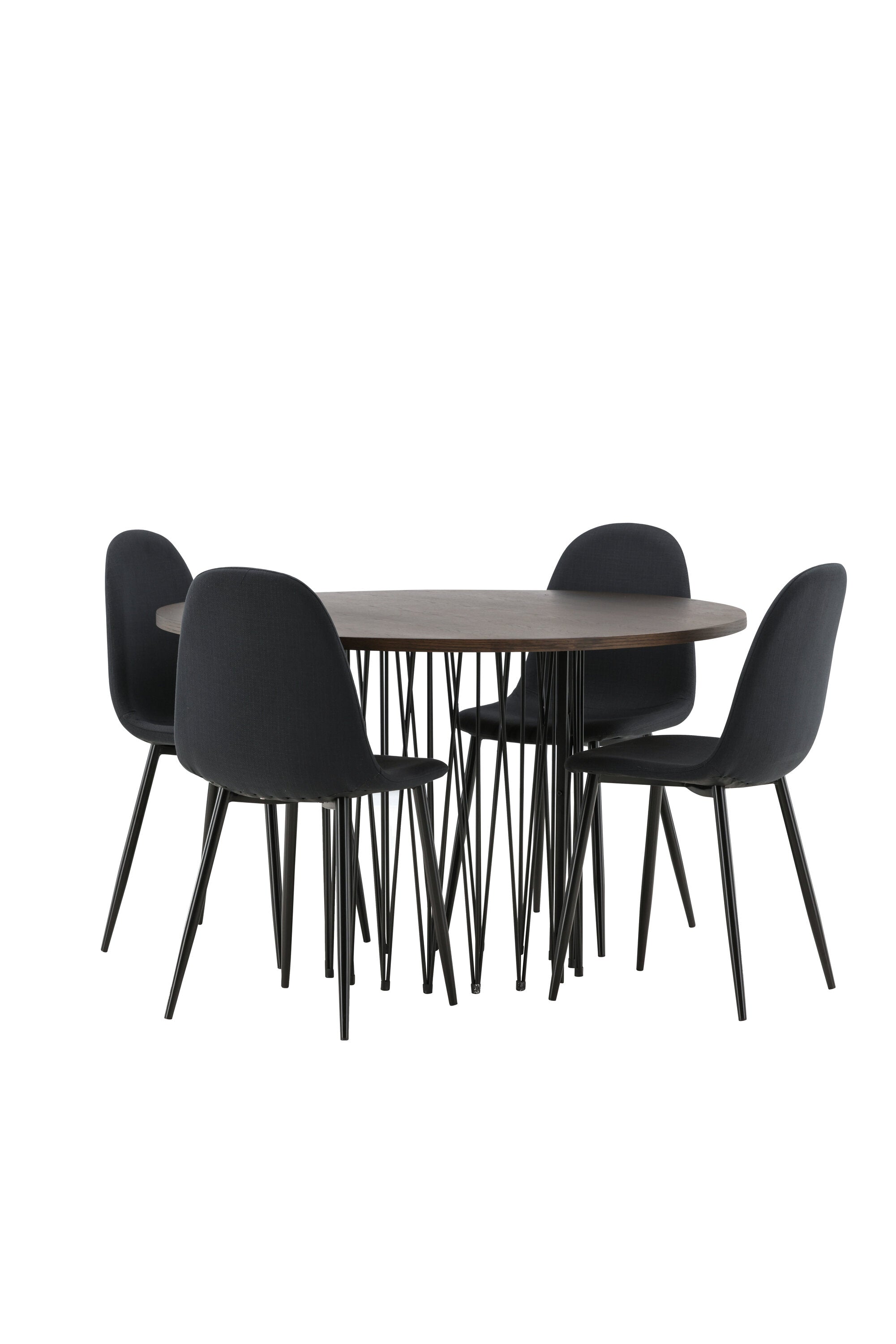 gr22844_11_os Stone Runder Esstisch Set Rundes Essgruppen Set