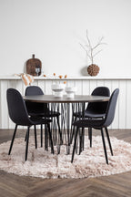 gr22844_1_m Stone Runder Esstisch Set Rundes Essgruppen Set