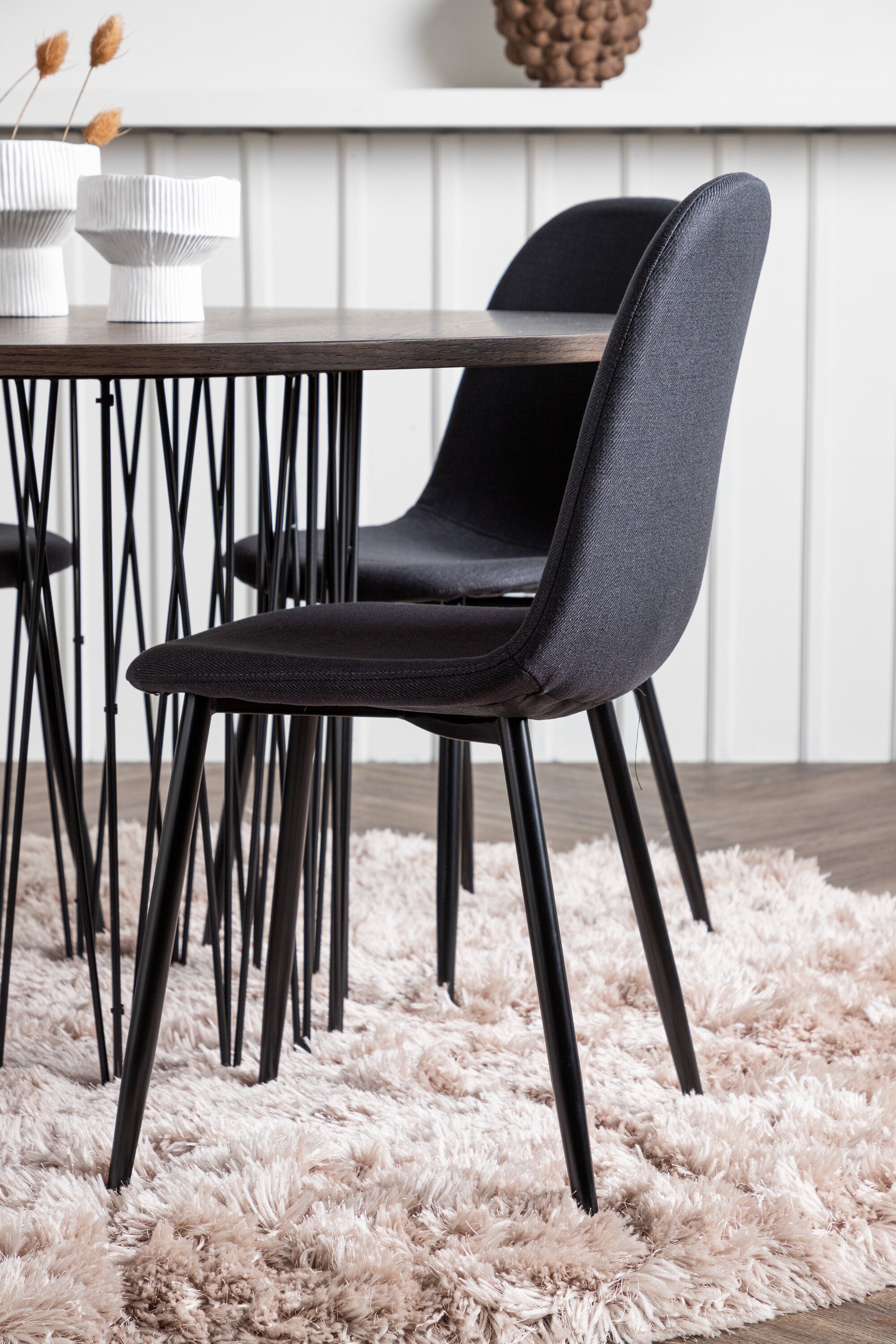 gr22844_3_m Stone Runder Esstisch Set Rundes Essgruppen Set