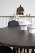 gr22844_5_m Stone Runder Esstisch Set Rundes Essgruppen Set