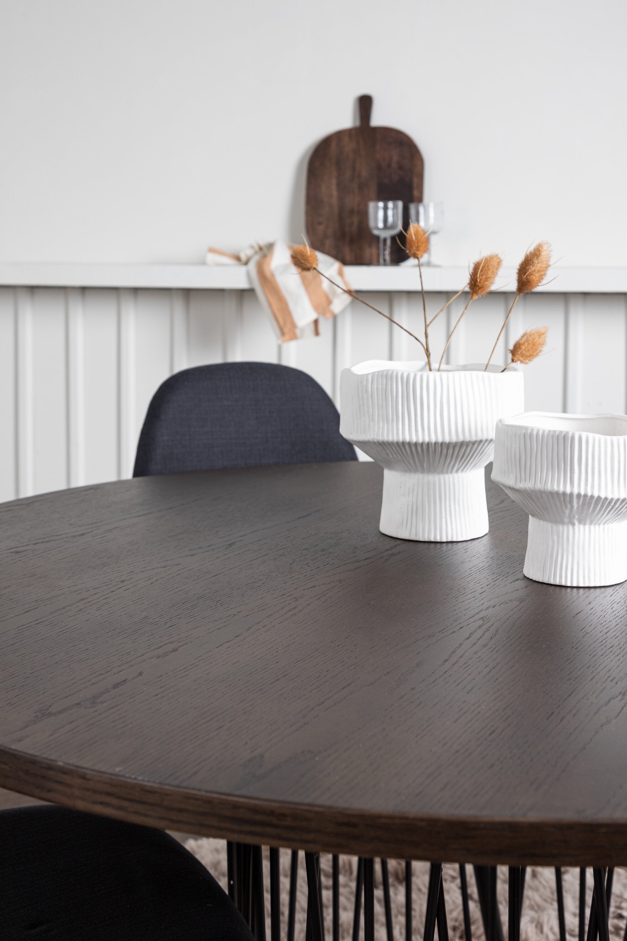 gr22844_5_m Stone Runder Esstisch Set Rundes Essgruppen Set