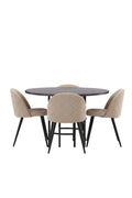 gr22845_10_os Copenhagen Round Dining Set Rundes Essgruppen Set Default Title