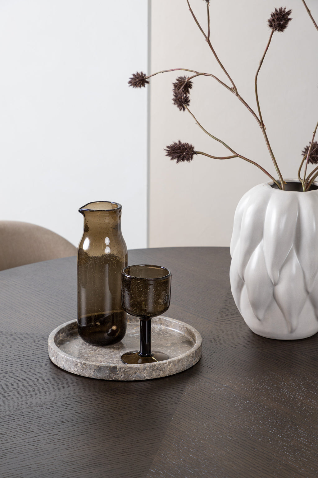 gr22845_5_m Copenhagen Round Dining Set Rundes Essgruppen Set