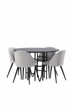 gr22851_11_os Copenhagen Round Dining Set Rundes Essgruppen Set