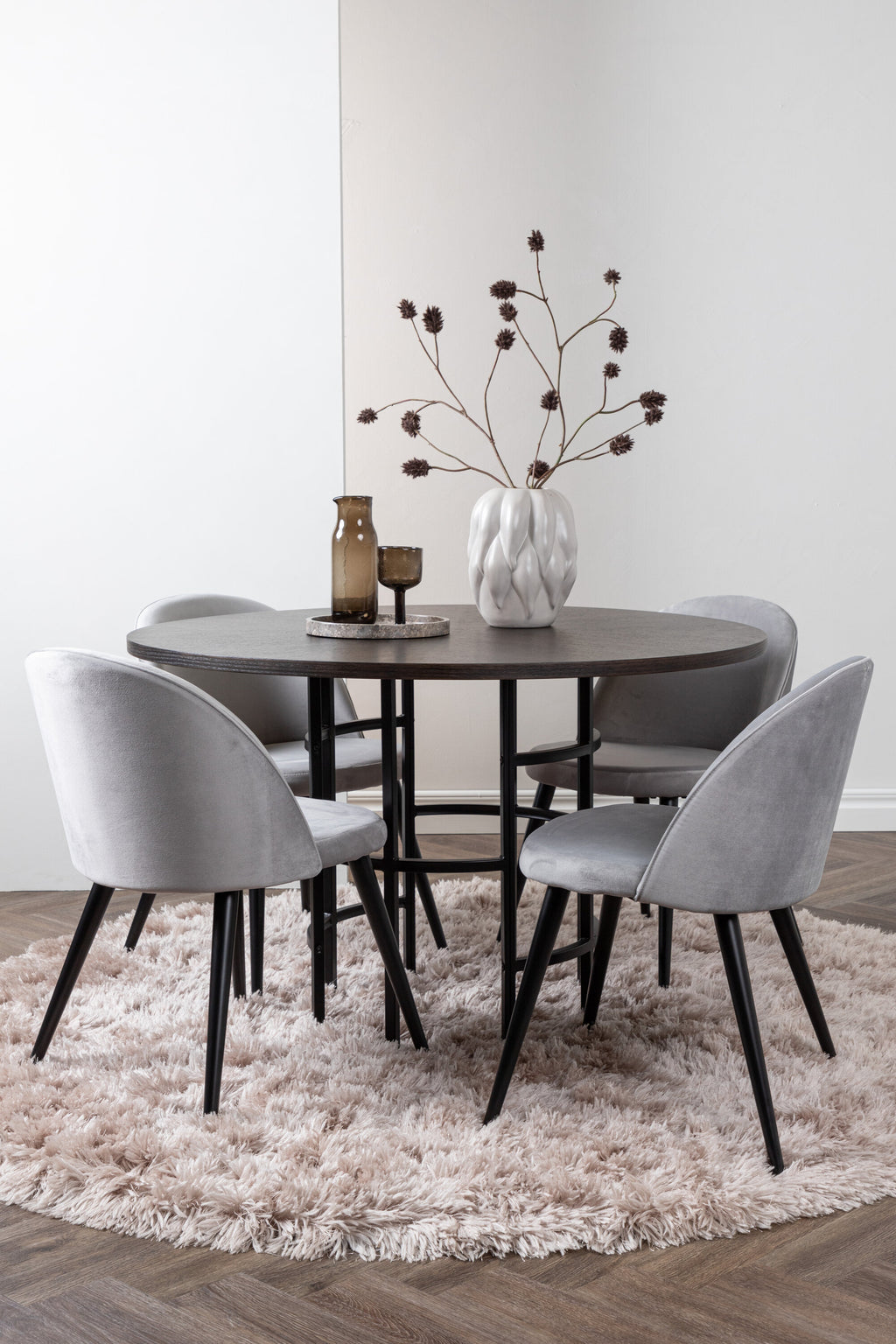 gr22851_1_m Copenhagen Round Dining Set Rundes Essgruppen Set