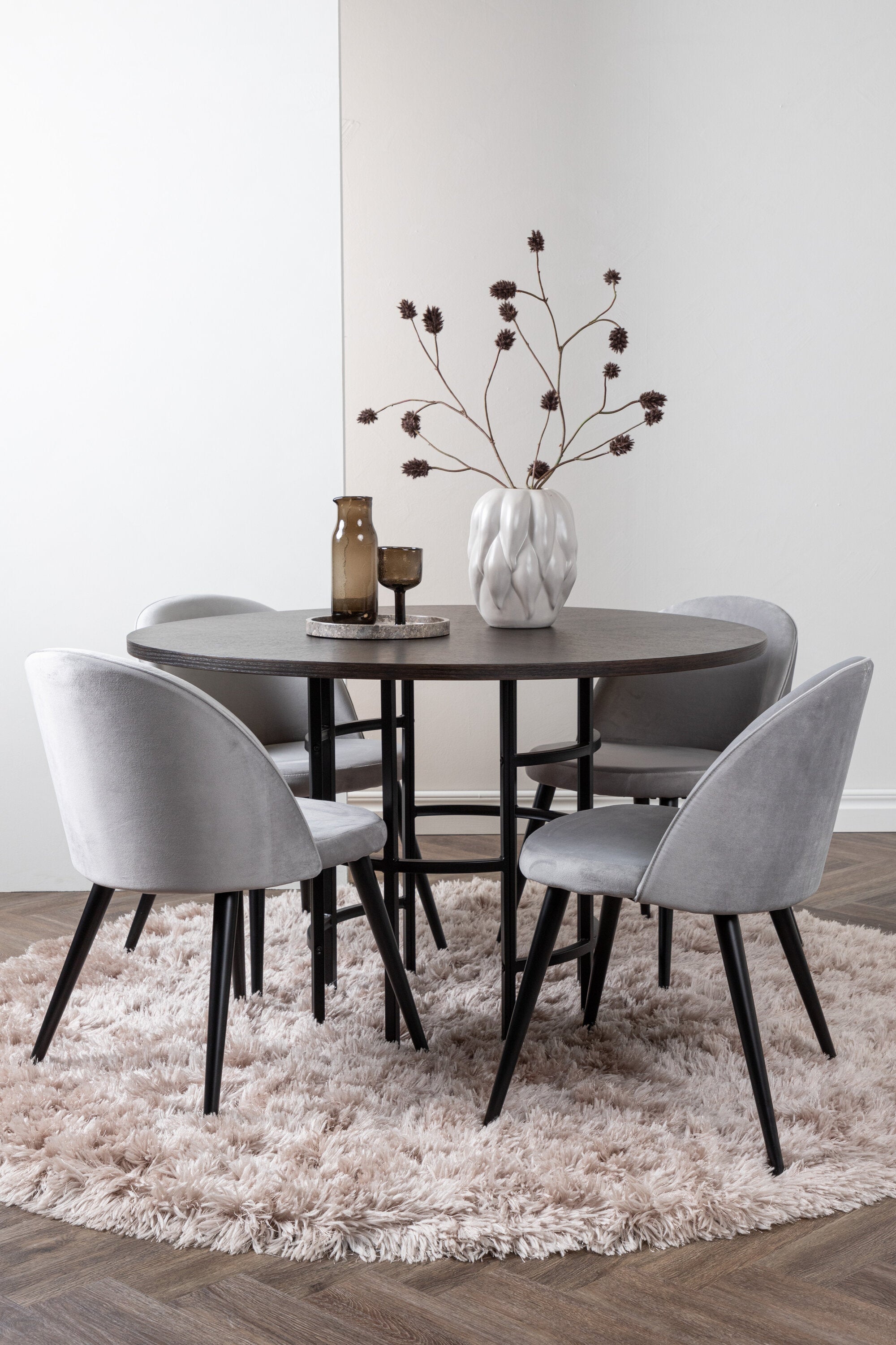 gr22851_1_m Copenhagen Round Dining Set Rundes Essgruppen Set