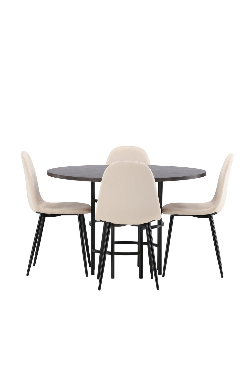 gr22852_10_os Copenhagen Round Dining Set Rundes Essgruppen Set Default Title