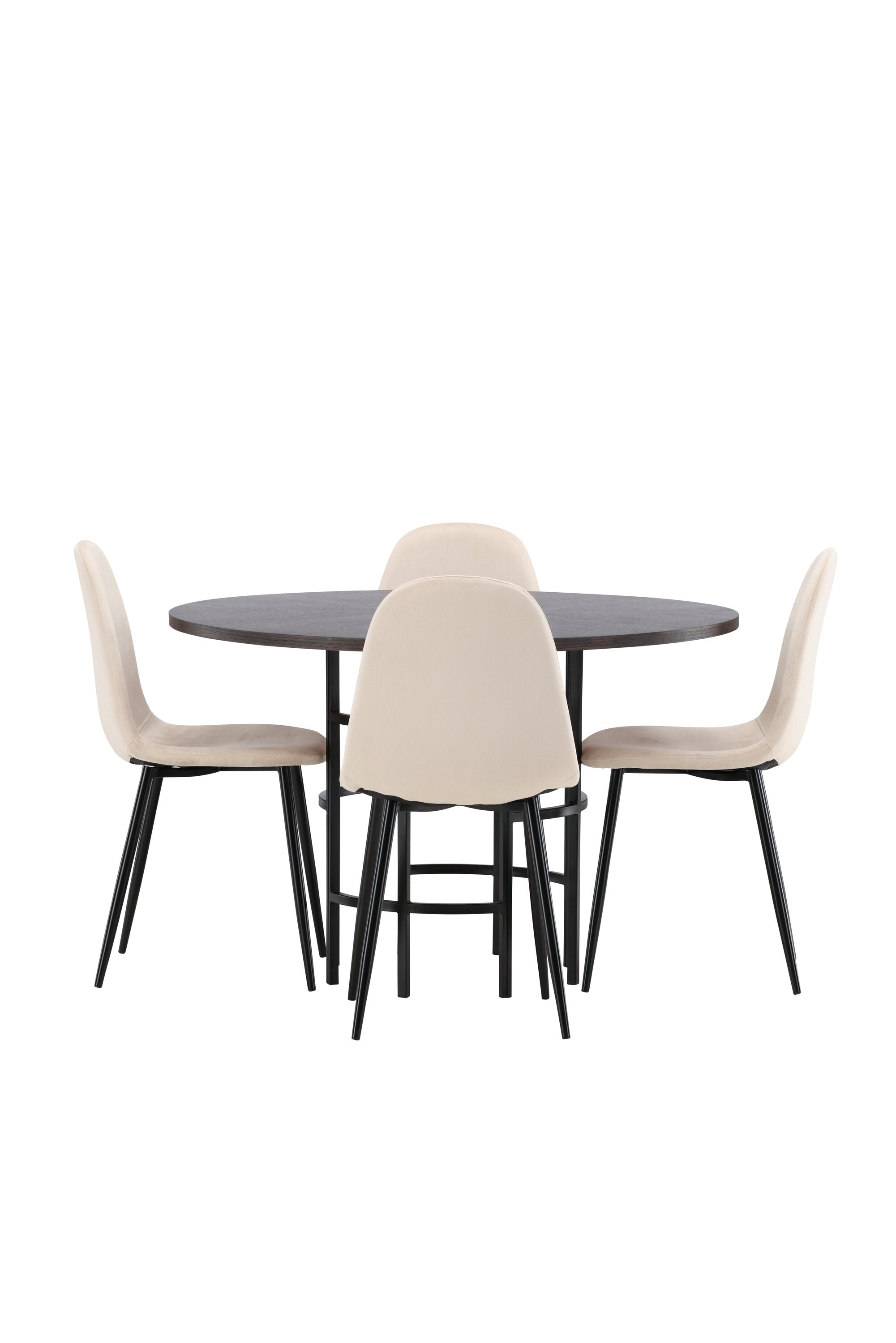 gr22852_10_os Copenhagen Round Dining Set Rundes Essgruppen Set Default Title