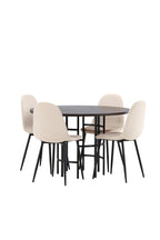 gr22852_11_os Copenhagen Round Dining Set Rundes Essgruppen Set