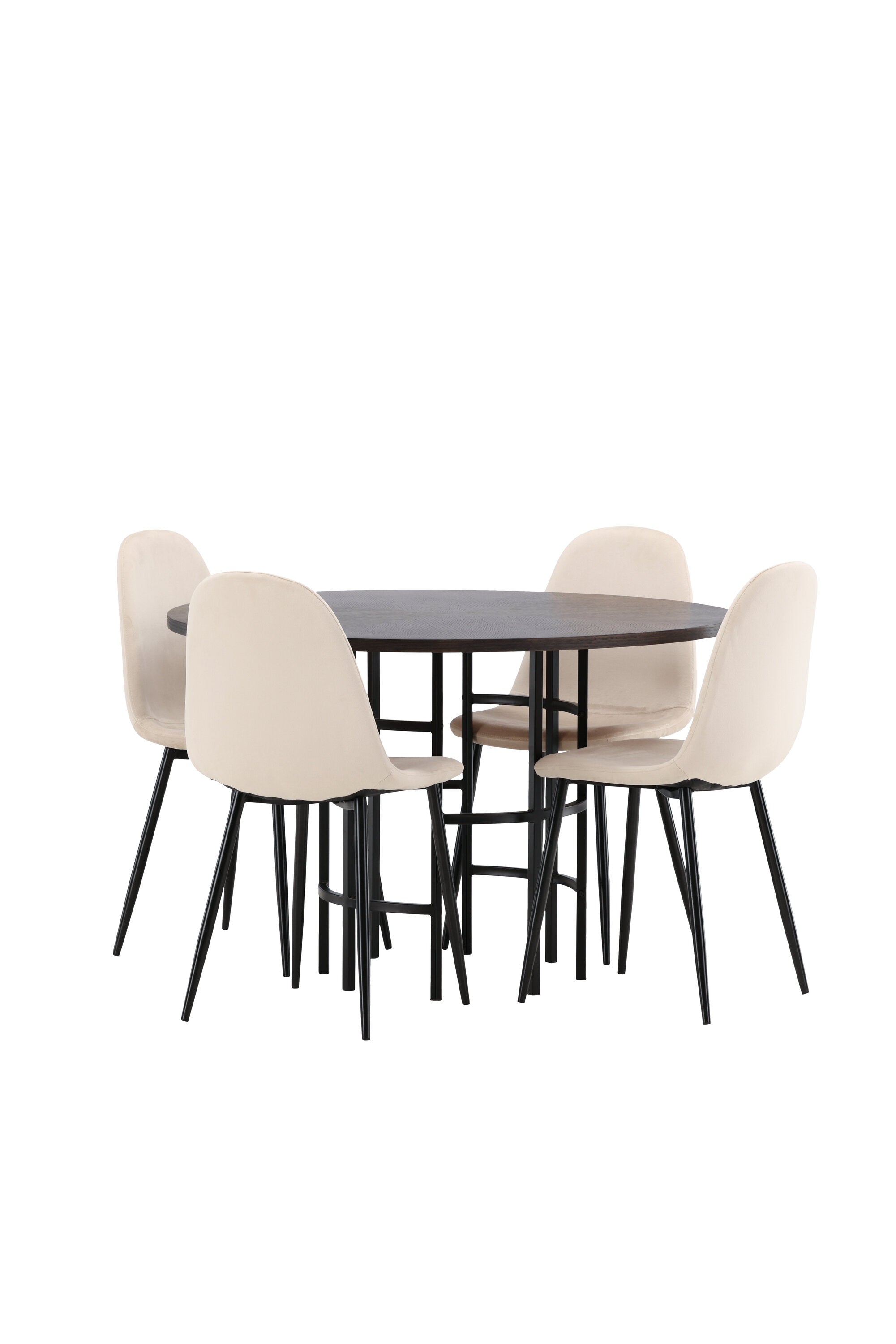 gr22852_11_os Copenhagen Round Dining Set Rundes Essgruppen Set