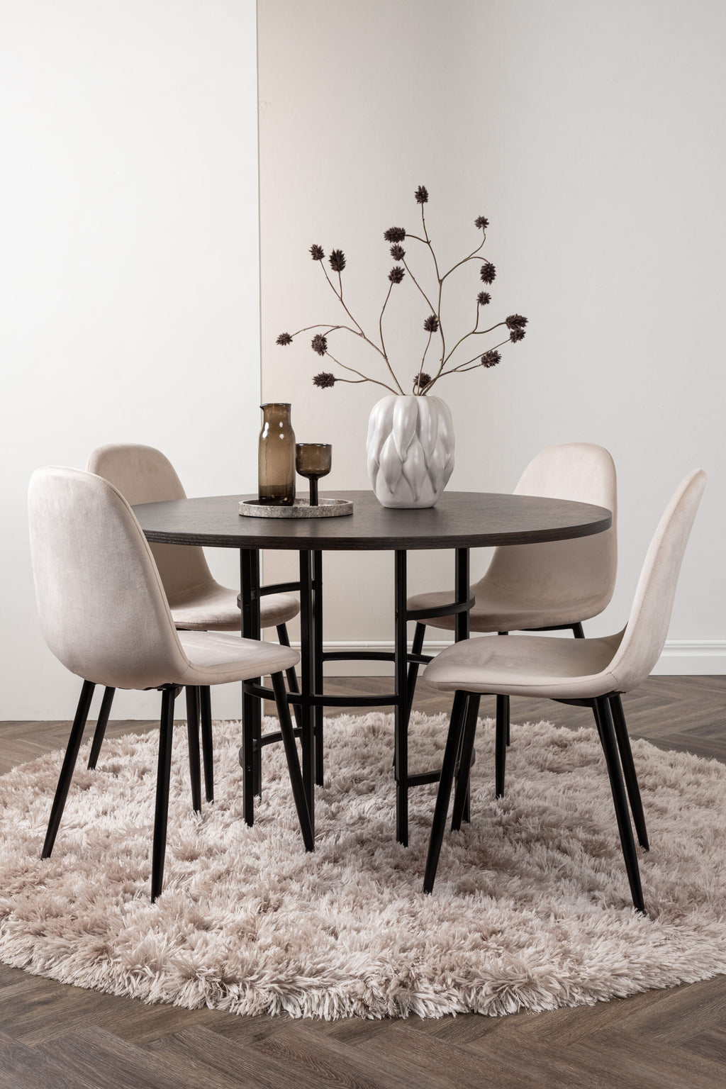 gr22852_1_m Copenhagen Round Dining Set Rundes Essgruppen Set