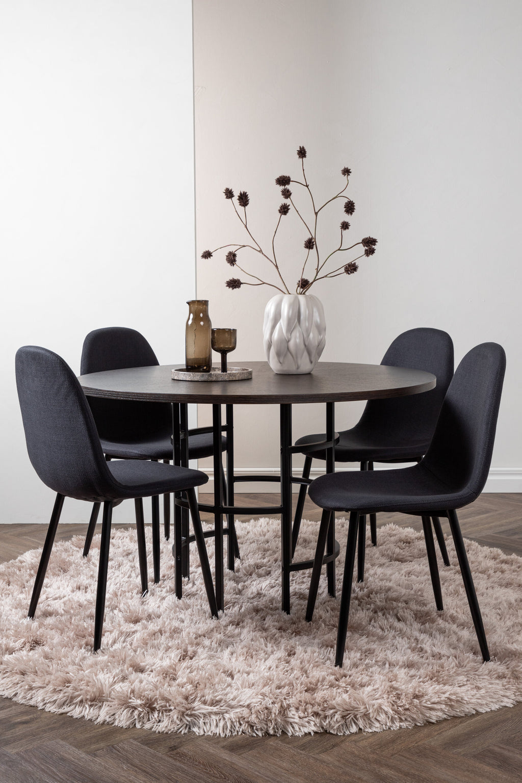gr22853_1_m Copenhagen Round Dining Set Rundes Essgruppen Set