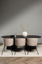 gr22855_1_m Dining Set Bootcut Mit Den Stühlen Berit Rechteckiges Essgruppen Set