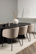 gr22855_5_m Dining Set Bootcut Mit Den Stühlen Berit Rechteckiges Essgruppen Set