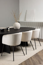 gr22856_5_m Dining Set Bootcut Mit Den Stühlen Berit Rechteckiges Essgruppen Set