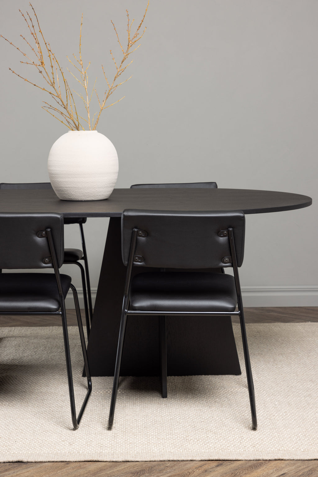 gr22857_4_m Dining Set Bootcut Mit Den Stühlen Kenth Rechteckiges Essgruppen Set