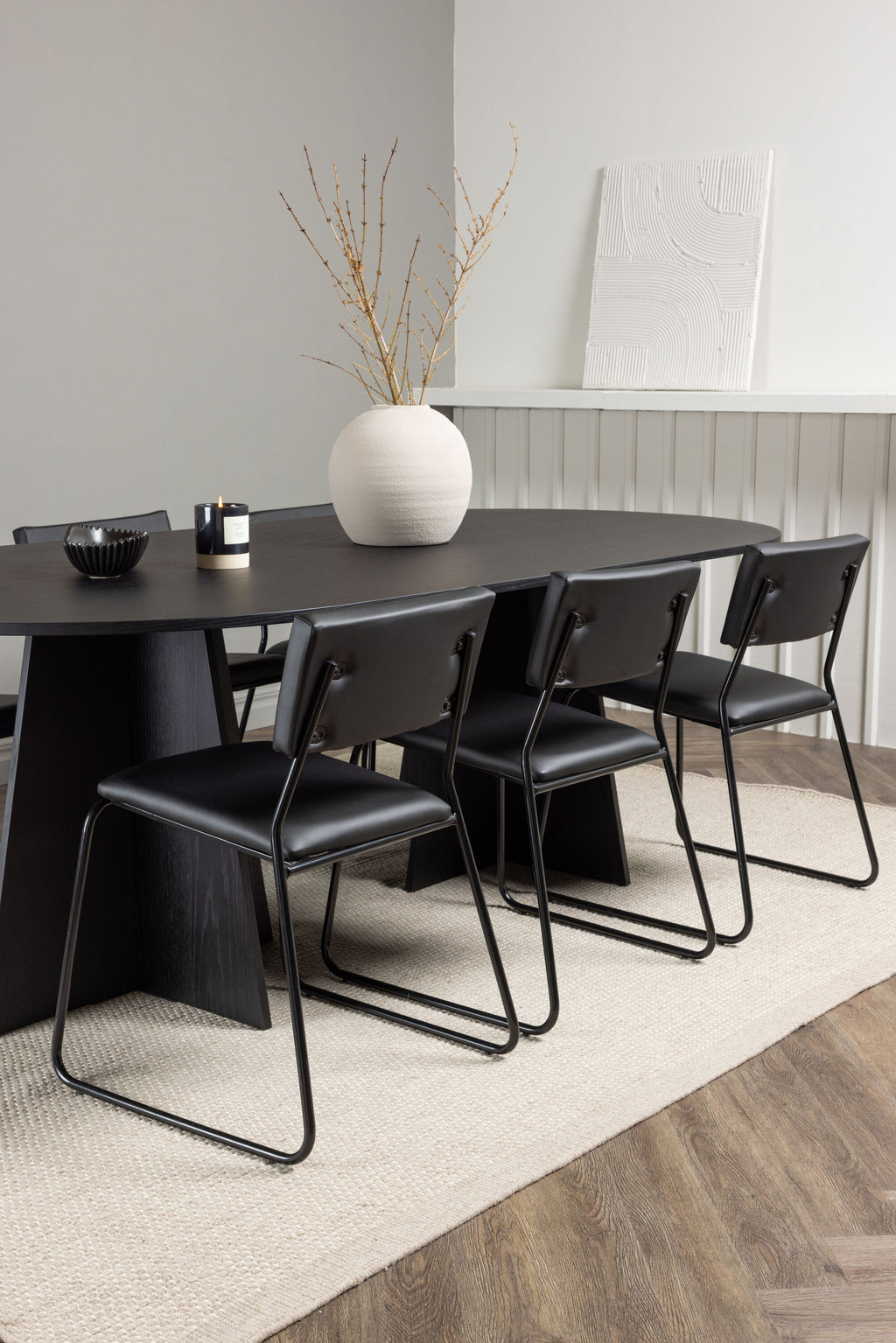 gr22857_7_m Dining Set Bootcut Mit Den Stühlen Kenth Rechteckiges Essgruppen Set
