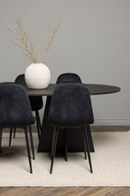 gr22858_4_m Dining Set Bootcut Mit Den Stühlen Polar Rechteckiges Essgruppen Set