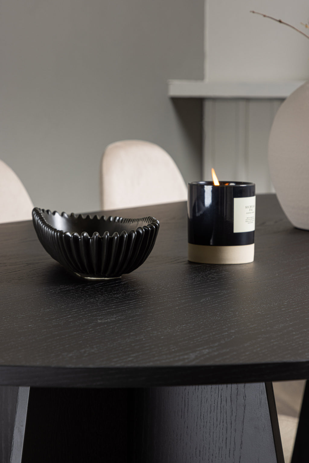 gr22861_9_m Dining Set Bootcut Mit Den Stühlen Polar Rechteckiges Essgruppen Set