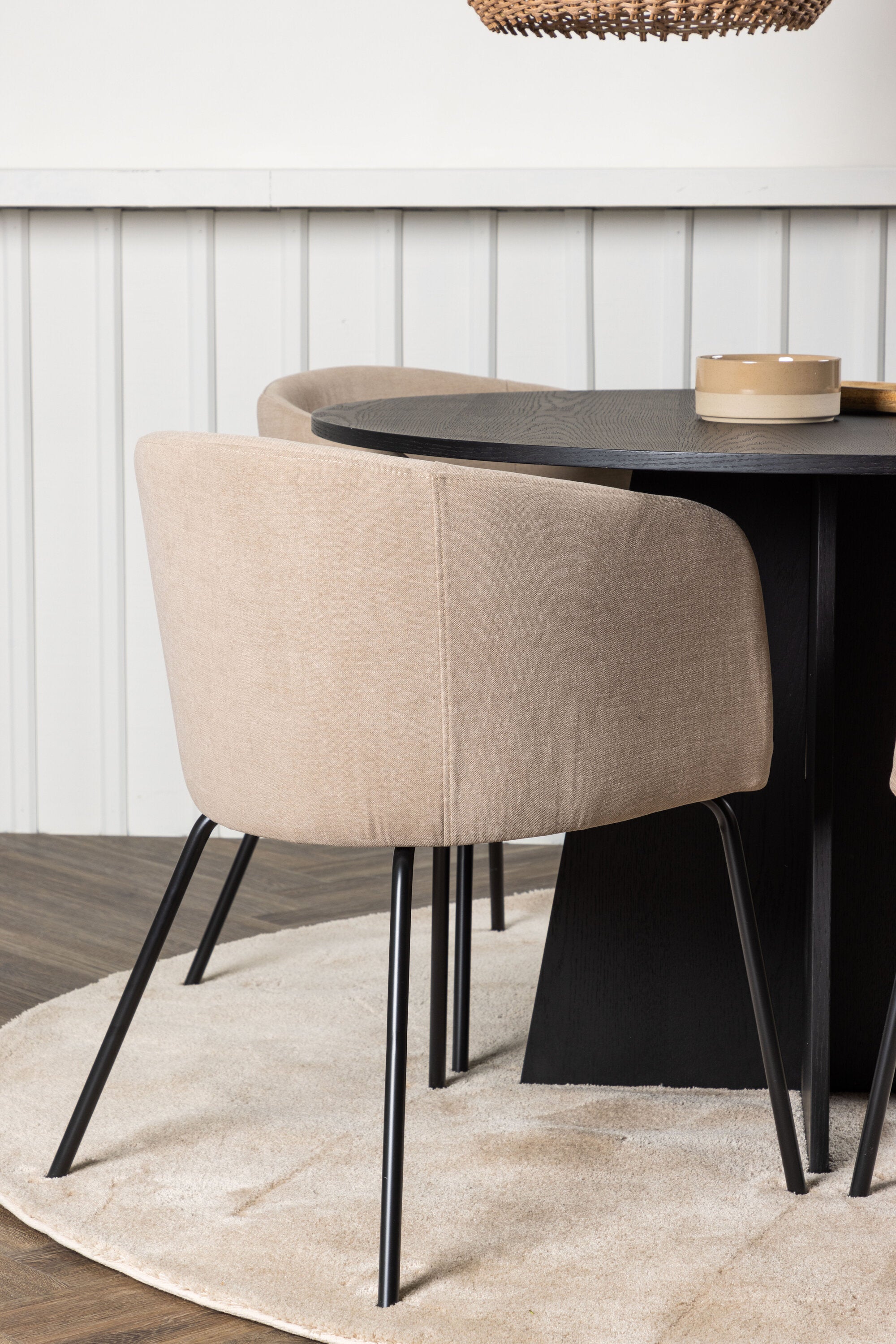 gr22864_3_m Bootcut Round Dining Set Rundes Essgruppen Set