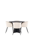 gr22865_10_os Bootcut Round Dining Set Rundes Essgruppen Set Default Title