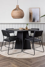 gr22866_1_m Bootcut Round Dining Set Rundes Essgruppen Set