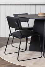 gr22866_3_m Bootcut Round Dining Set Rundes Essgruppen Set