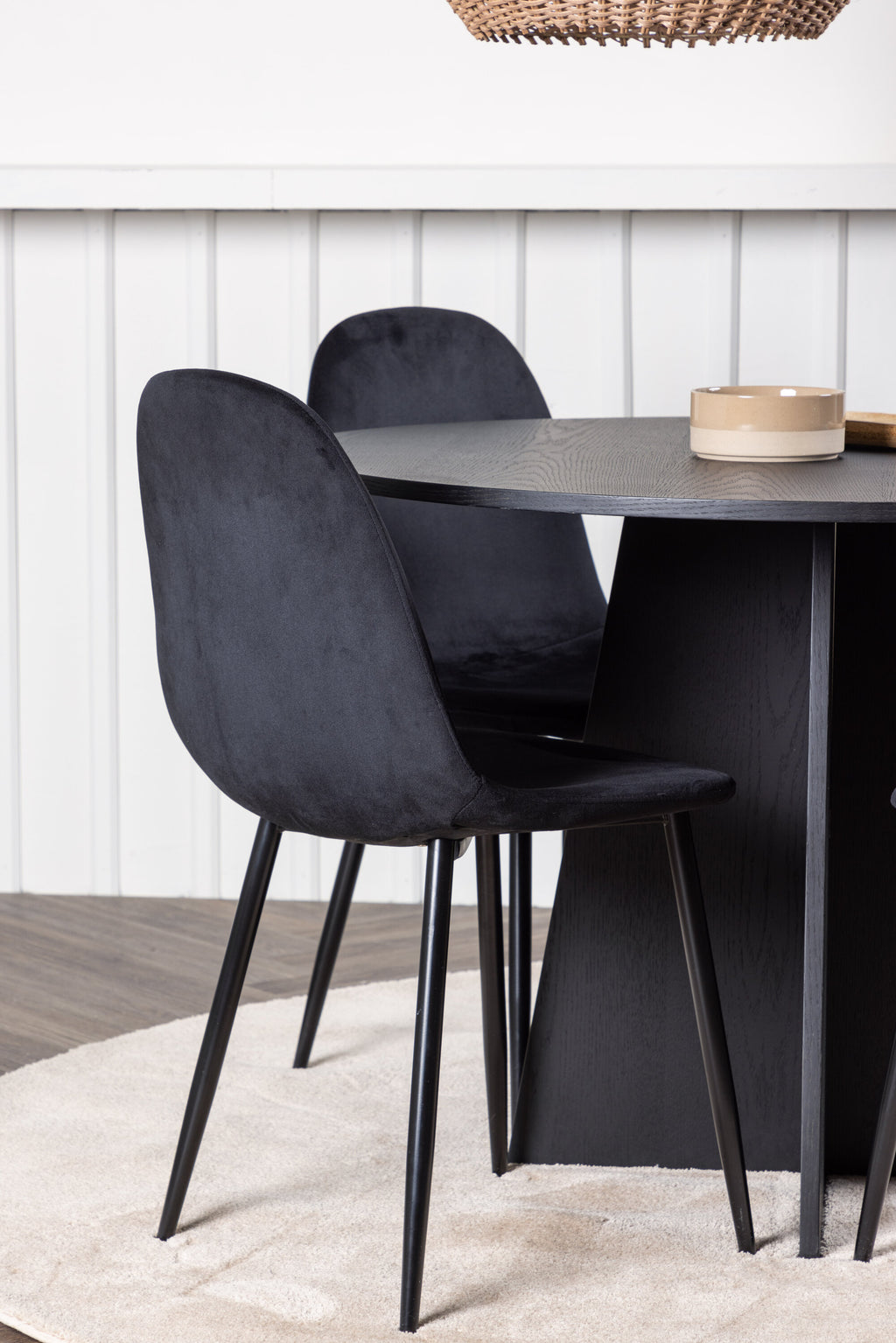 gr22867_3_m Bootcut Round Dining Set Rundes Essgruppen Set