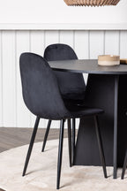 gr22867_3_m Bootcut Round Dining Set Rundes Essgruppen Set