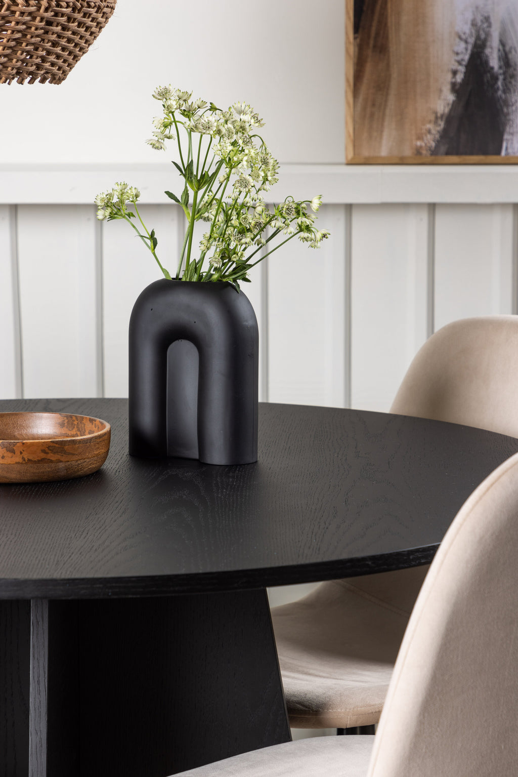 gr22870_5_m Bootcut Round Dining Set Rundes Essgruppen Set