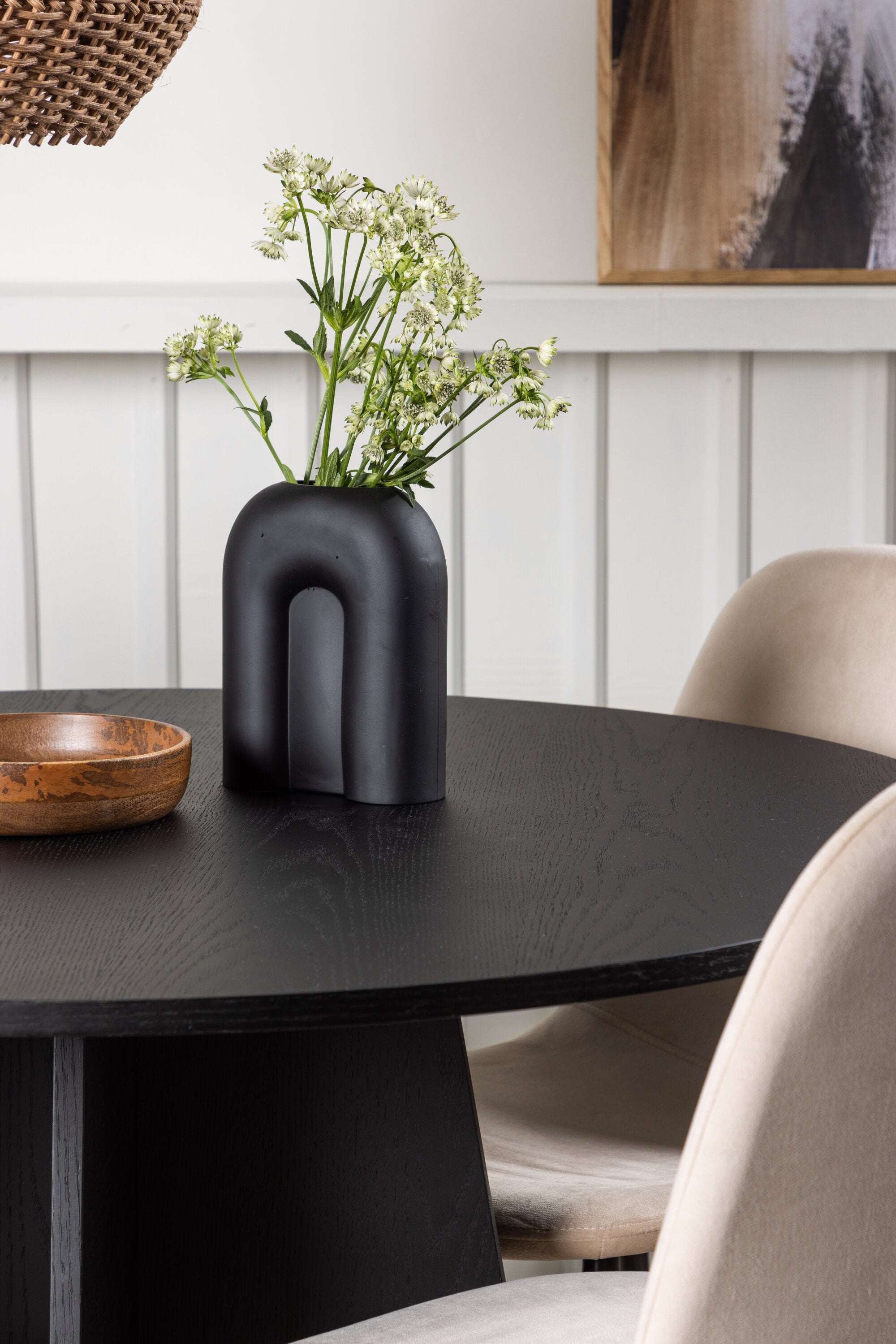 gr22870_5_m Bootcut Round Dining Set Rundes Essgruppen Set