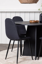 gr22871_3_m Bootcut Round Dining Set Rundes Essgruppen Set