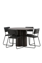 gr22882_11_os Olivia Rund Matgrupp Rundes Essgruppen Set