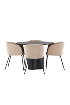 gr22889_10_os Olivia Rund Matgrupp Rundes Essgruppen Set Default Title