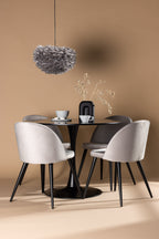 Glade Runder Esstisch-Set
