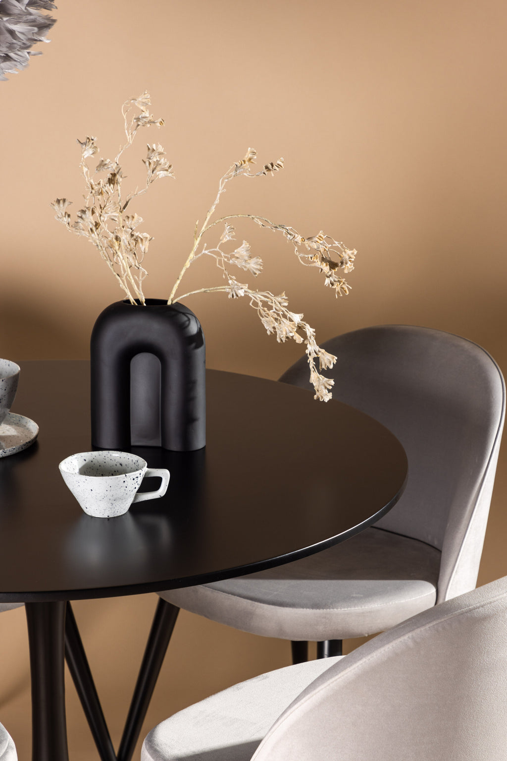 Glade Runder Esstisch-Set