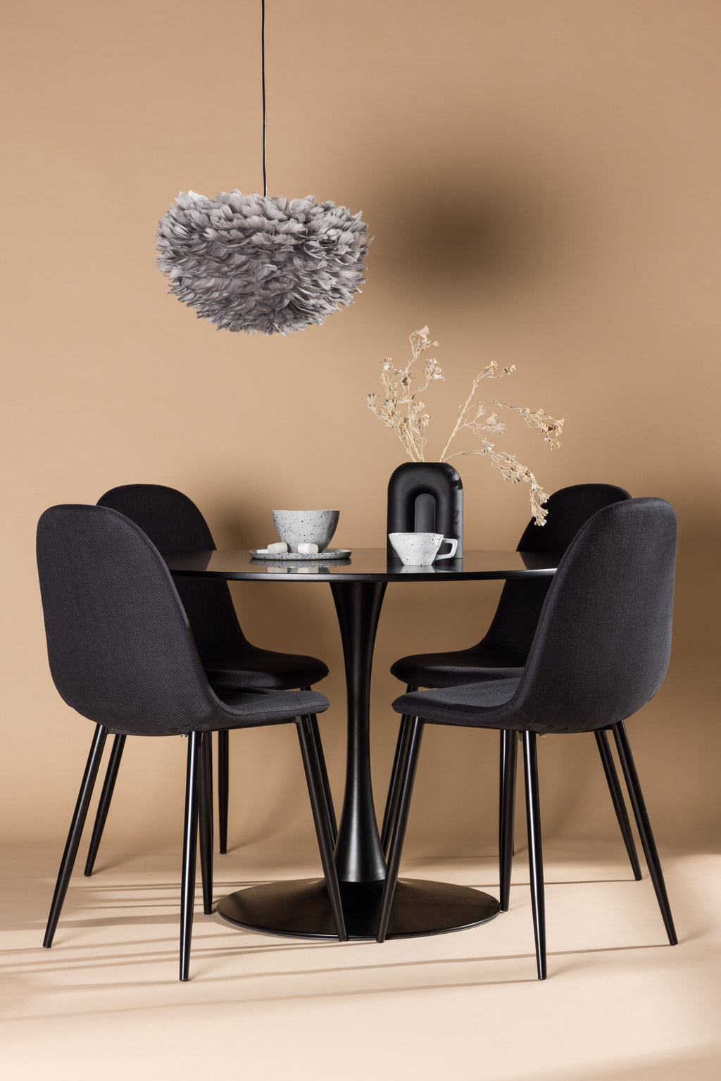 gr22905_1_m Glade Round Dining Set Rundes Essgruppen Set
