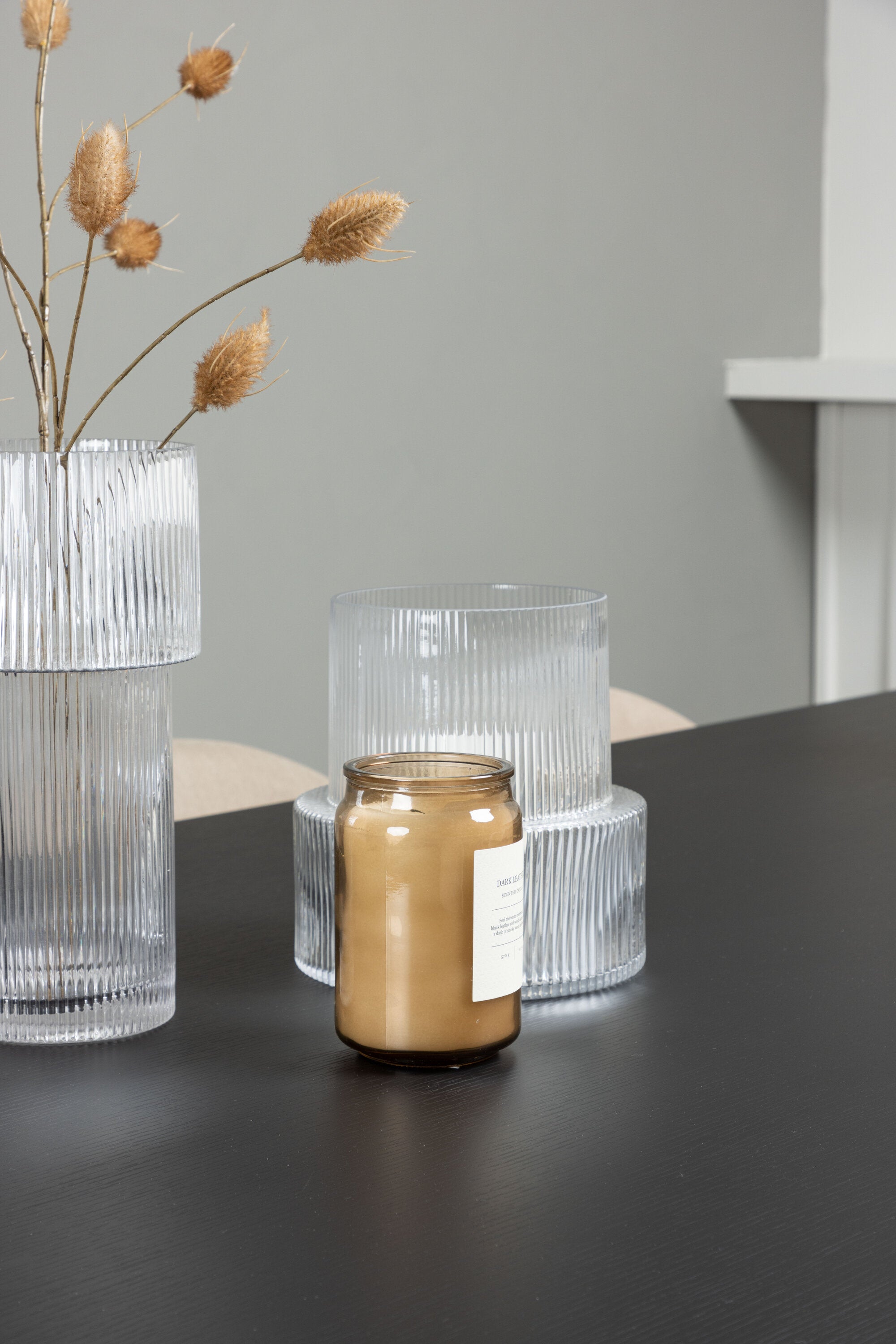 gr22906_9_m Essgarnitur Vail Mit Den Stühlen Velvet Rechteckiges Essgruppen Set