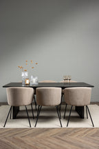 gr22907_1_m Dining Set Vail Mit Den Stühlen Berit Rechteckiges Essgruppen Set