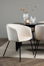 gr22908_7_m Dining Set Vail Mit Den Stühlen Berit Rechteckiges Essgruppen Set