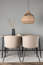 gr22924_3_m Tempe Rechteckige Essgruppe Rechteckiges Essgruppen Set