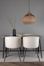 gr22925_1_m Tempe Rechteckige Essgruppe Rechteckiges Essgruppen Set