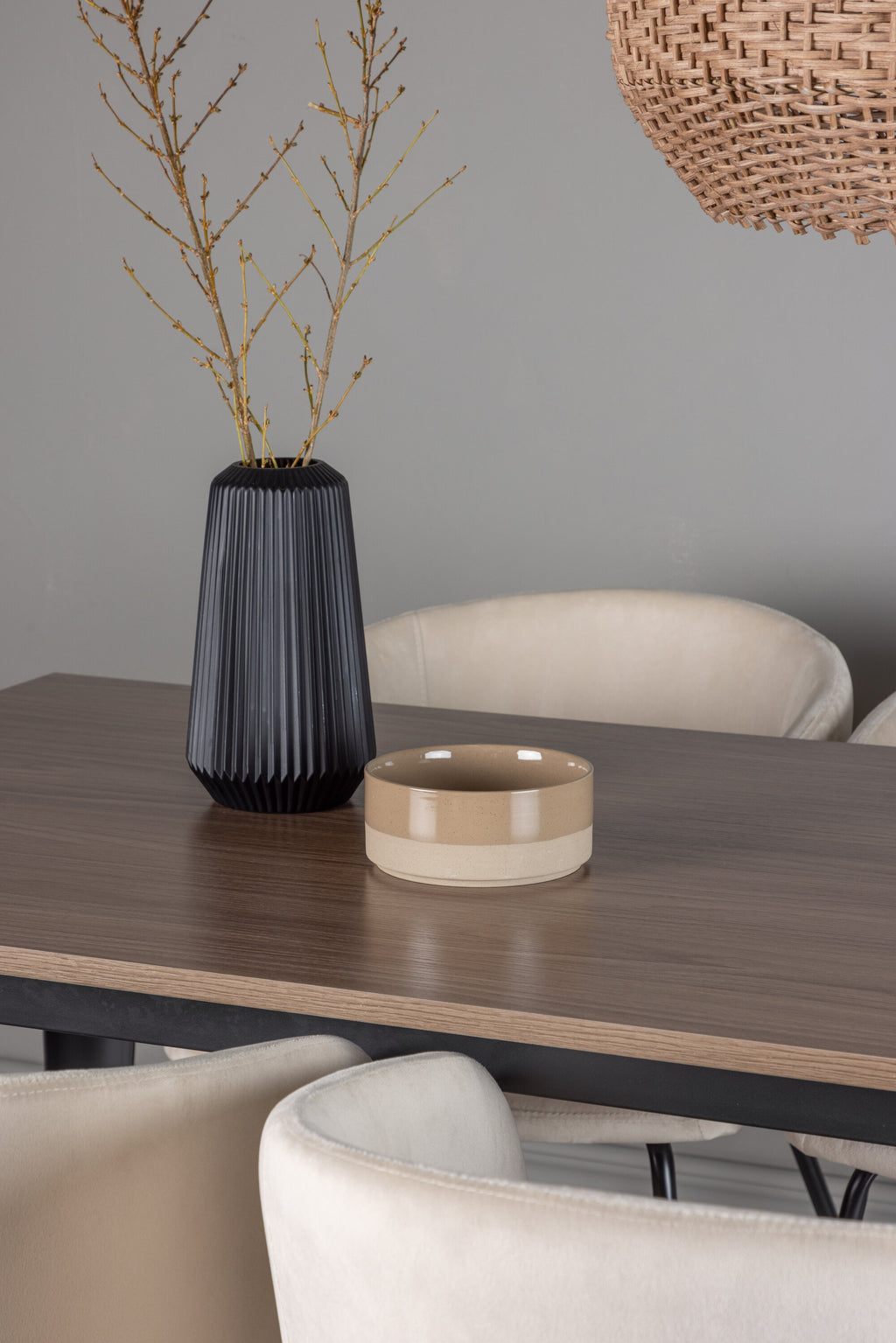 gr22925_7_m Tempe Rechteckige Essgruppe Rechteckiges Essgruppen Set