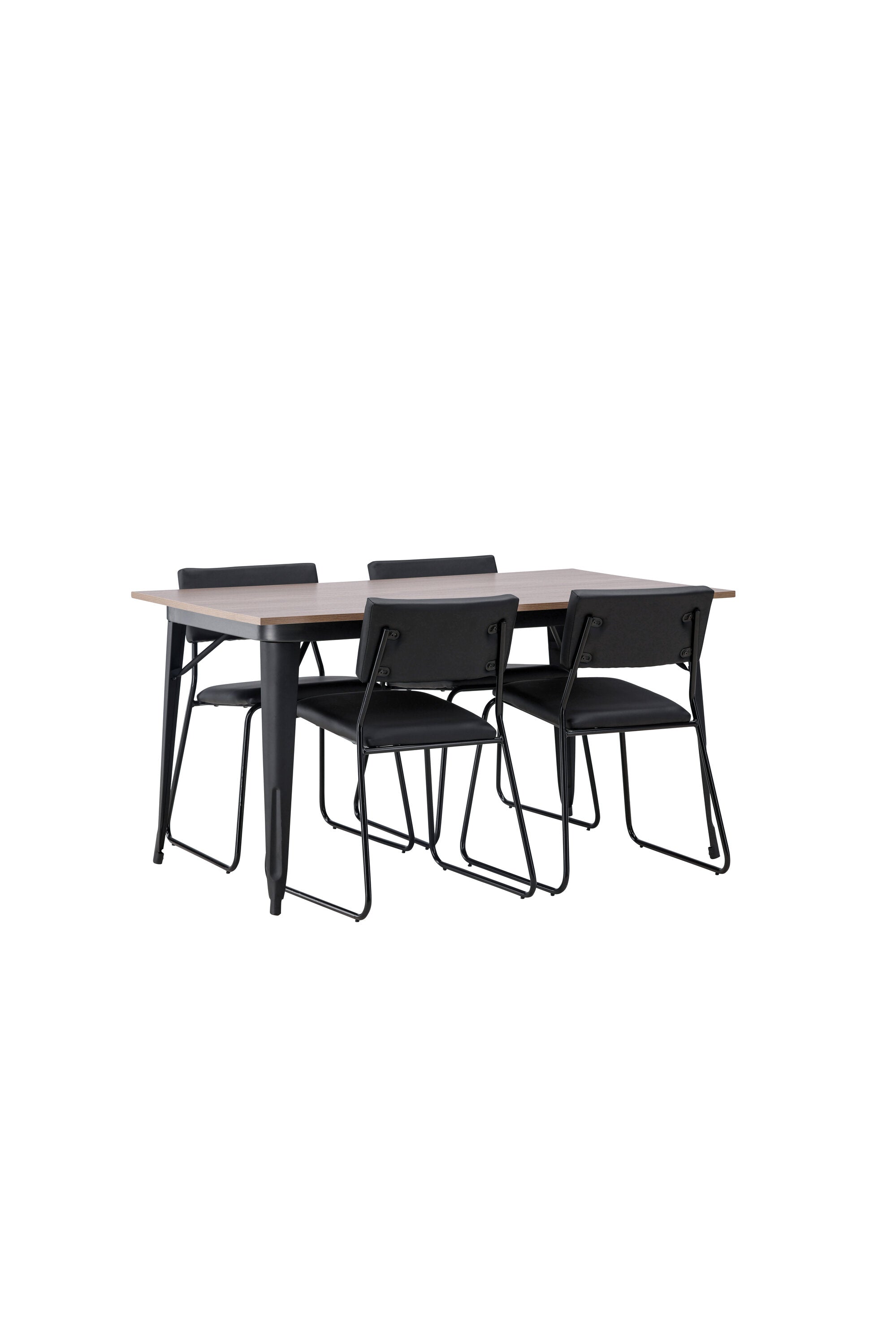 Tempe Rechteckiger Esstisch-Set
